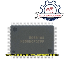 M306N0FGTFP chip