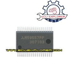 M59557FP chip