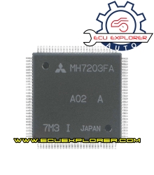 MH7203FA chip