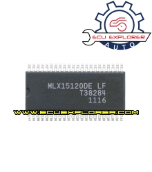MLX15120DE LF chip