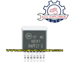 NCV8141 chip