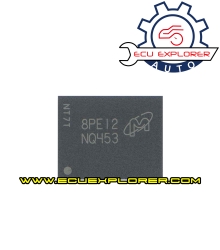 NQ453 BGA chip