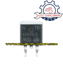 NTB45N06LG chip
