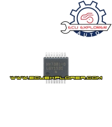 NV7381-0 chip