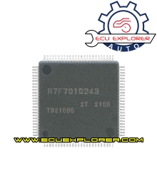 R7F7010243 chip