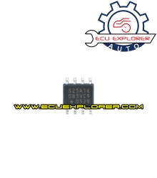 S25A16 SOIC8 eeprom chip