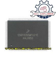 S56F8355MFG21E chip