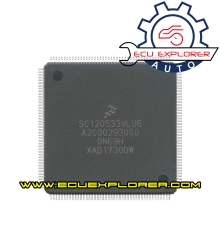 SC120533VLU6 A2C00293000 0N69H chip