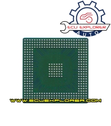 SC667036MZP56 8L08N BGA MCU chip