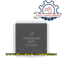 SC900684AAF M02F chip