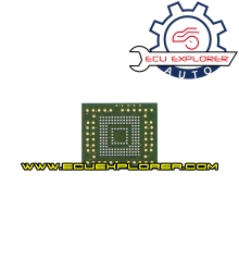 SDIN8DE4-64G BGA chip