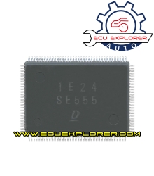 SE555 chip