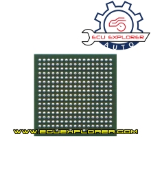 SPEAR320S-2AA MCU BGA chip