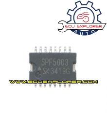 SPF5003 chip