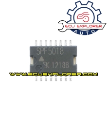SPF5018 chip