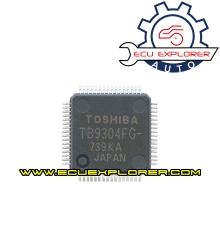 TB9304FG chip