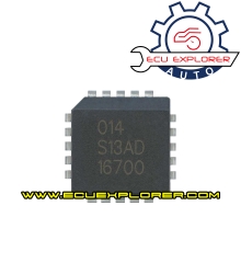 014 S13AD chip