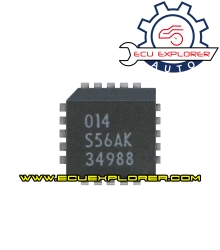014 S56AK chip