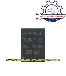 25P28V6G chip