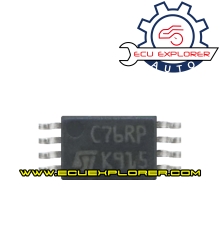 93C76 TSSOP8 eeprom chip