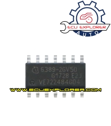 6389-2GV50 chip