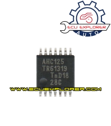 AHC125 chip
