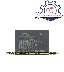 AL016J70BFI02 BGA chip