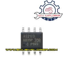 AS2123 chip