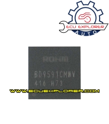 BD9591CMWV chip