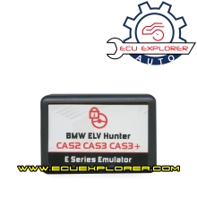 BMW ELV Emulator