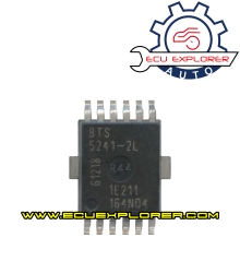 BTS5241-2L chip