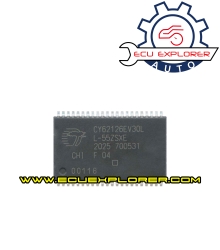 CY62126EV30LL-55ZSXE flash chip