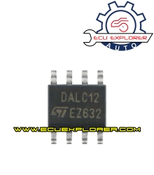 DALC12 chip