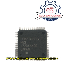 F3377AM2(A1) MCU chip