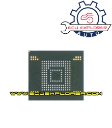H26M31002GPR BGA chip