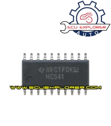 HC541 chip