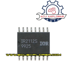 IR2112S chip