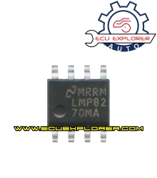 LMP8270MA chip