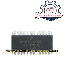 MC07XS6517BEK chip