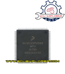 MC9S12DP256BMPV 1K79X MCU chip
