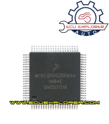 MC9S12XDG256MAA 1M84E MCU chip