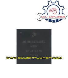 MCIMX357DJQ5C M99V BGA MC