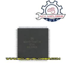 MCM16Y1BAMFT16 1F94C chip