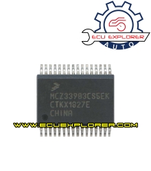 MCZ33903CS5EK chip