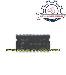 MT48LC2M32B2P-7ITG chip