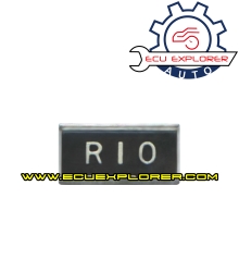 R10 resistor