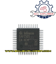 SAFC505CA-4EM chip