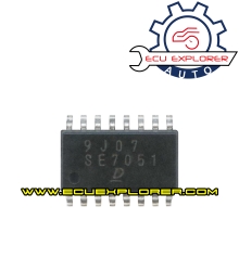 SE7051 chip