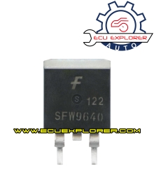SFW9640 chip