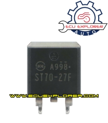 ST70-27F chip